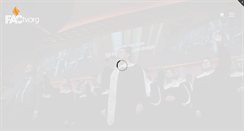 Desktop Screenshot of firstapostolic.org